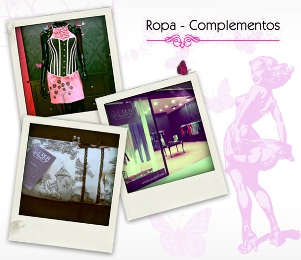 Roba - Complementos